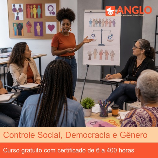 Controle Social, Democracia e Gênero